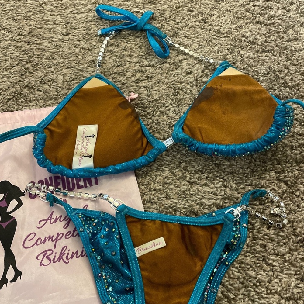 Npc Bikini Angel Competition Bikinis View 4